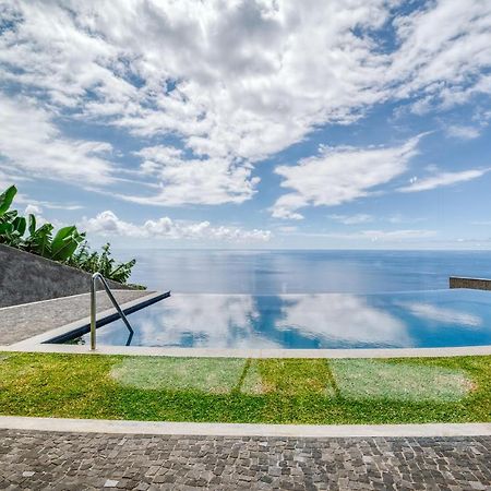 Vila Aguarelas With Pool By Stay Madeira Island Arco da Calheta  Luaran gambar