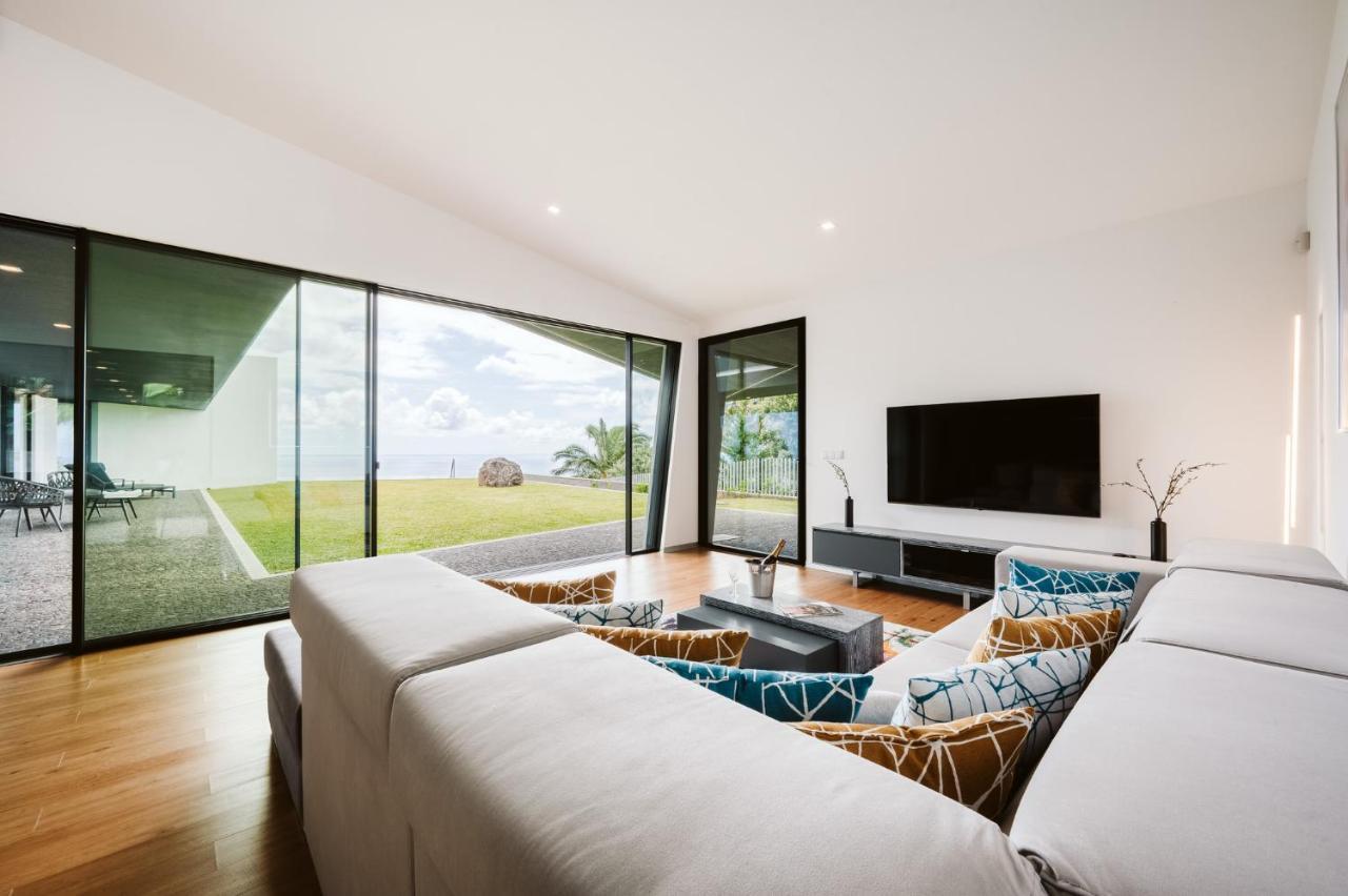 Vila Aguarelas With Pool By Stay Madeira Island Arco da Calheta  Luaran gambar