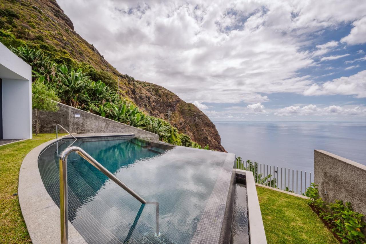 Vila Aguarelas With Pool By Stay Madeira Island Arco da Calheta  Luaran gambar