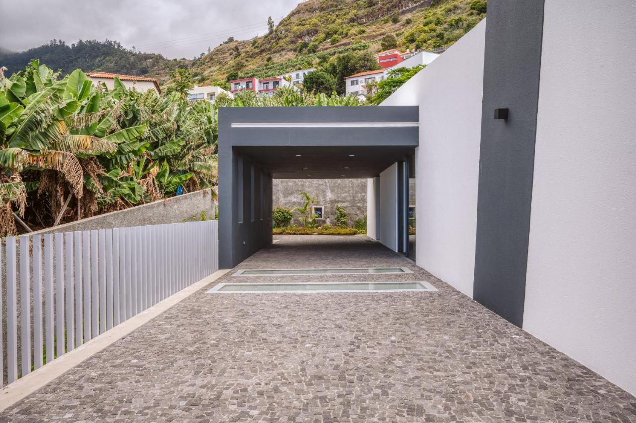 Vila Aguarelas With Pool By Stay Madeira Island Arco da Calheta  Luaran gambar