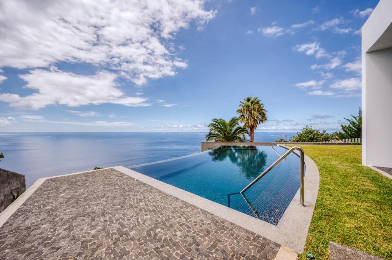 Vila Aguarelas With Pool By Stay Madeira Island Arco da Calheta  Luaran gambar