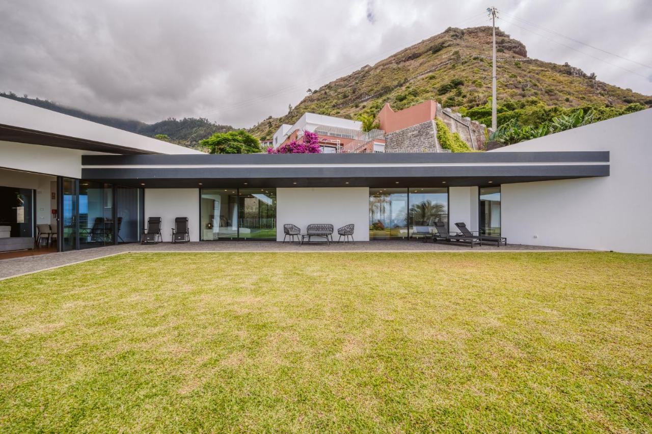 Vila Aguarelas With Pool By Stay Madeira Island Arco da Calheta  Luaran gambar