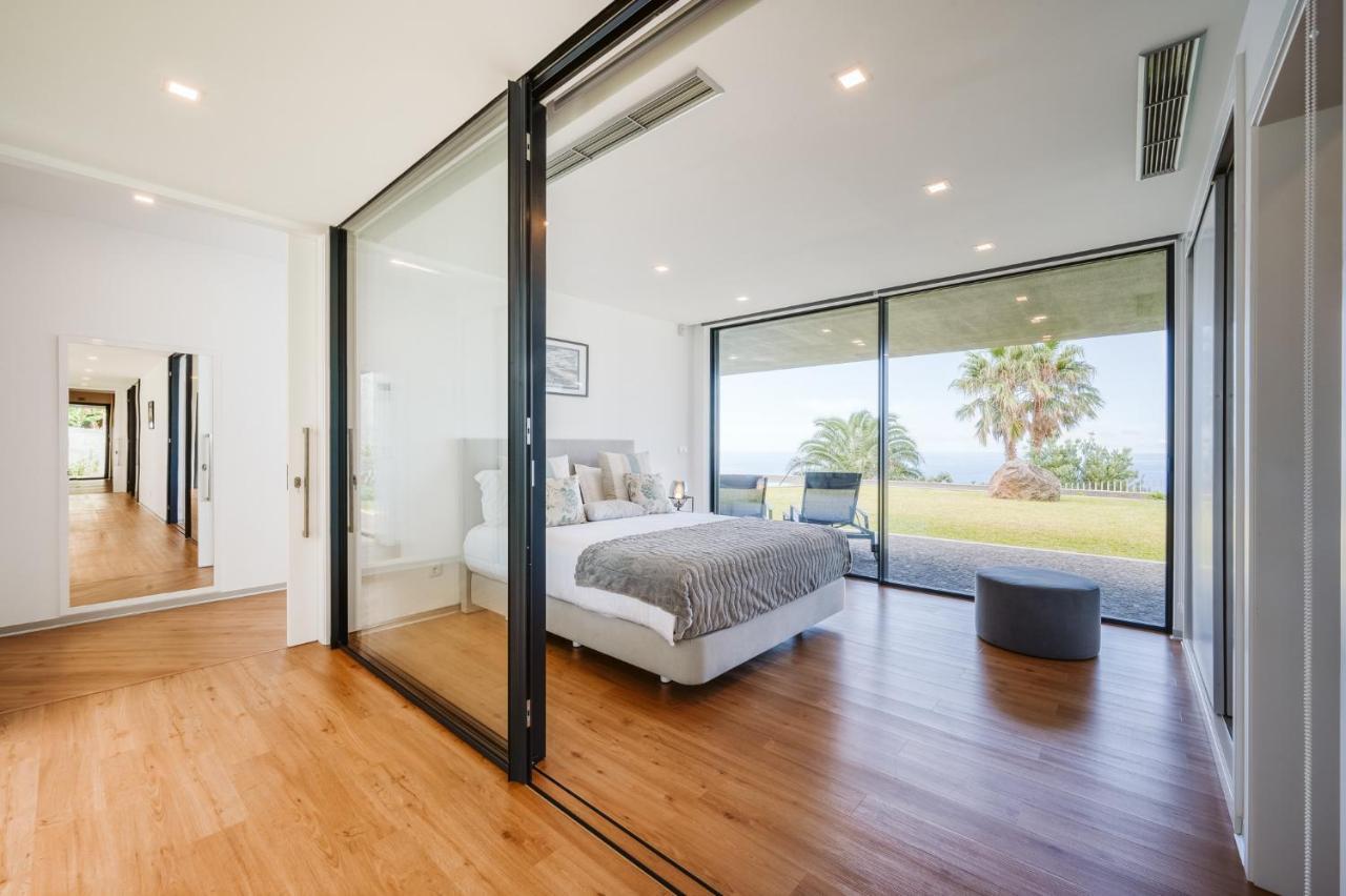 Vila Aguarelas With Pool By Stay Madeira Island Arco da Calheta  Luaran gambar
