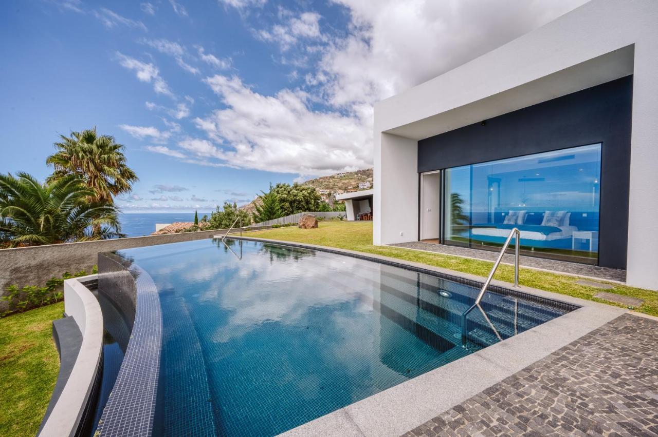 Vila Aguarelas With Pool By Stay Madeira Island Arco da Calheta  Luaran gambar