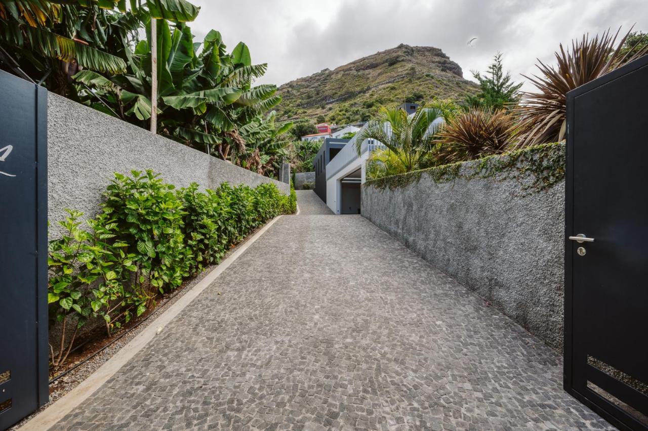 Vila Aguarelas With Pool By Stay Madeira Island Arco da Calheta  Luaran gambar