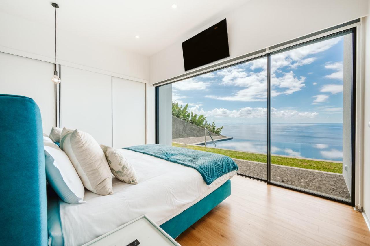 Vila Aguarelas With Pool By Stay Madeira Island Arco da Calheta  Luaran gambar
