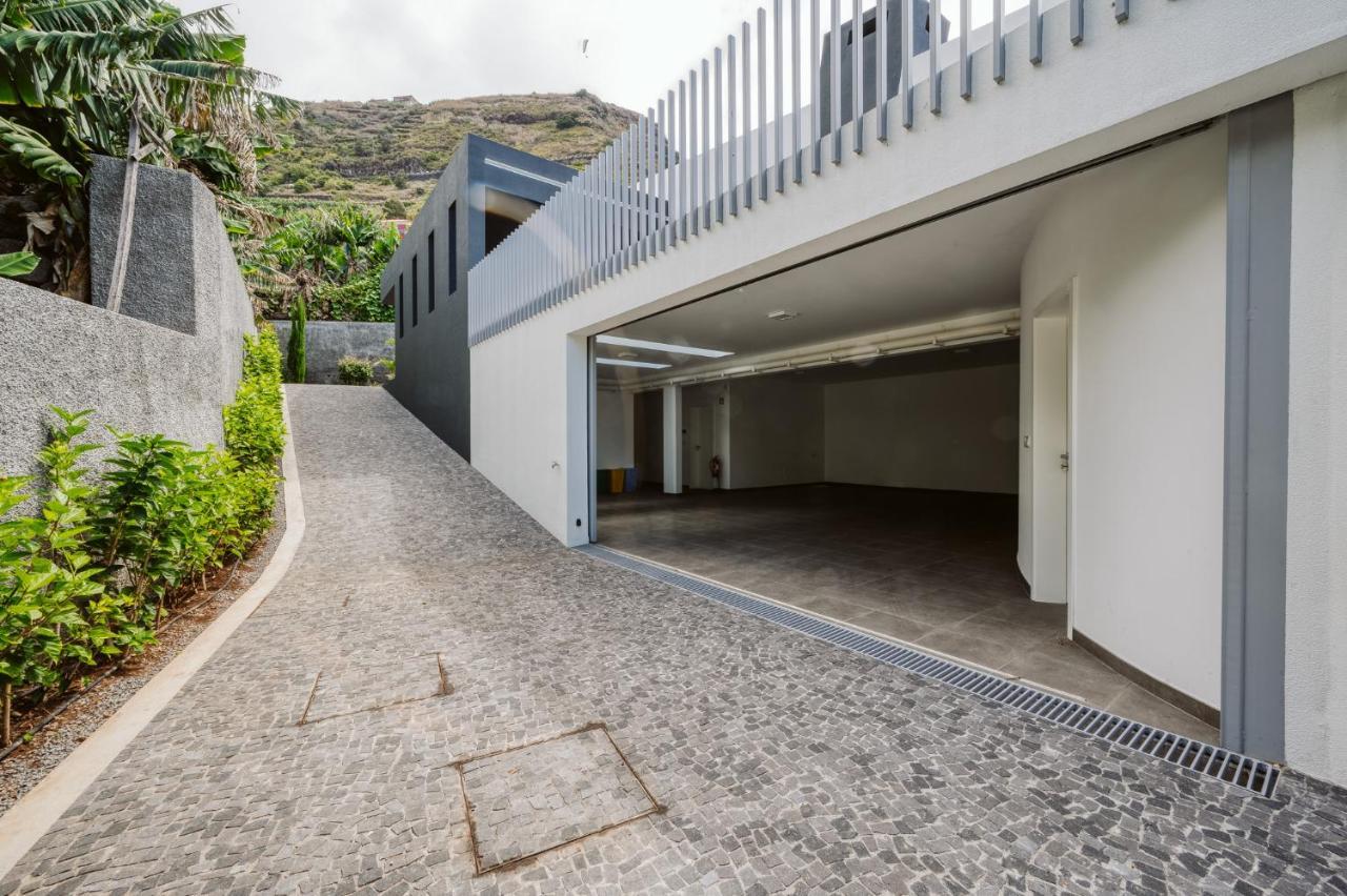 Vila Aguarelas With Pool By Stay Madeira Island Arco da Calheta  Luaran gambar