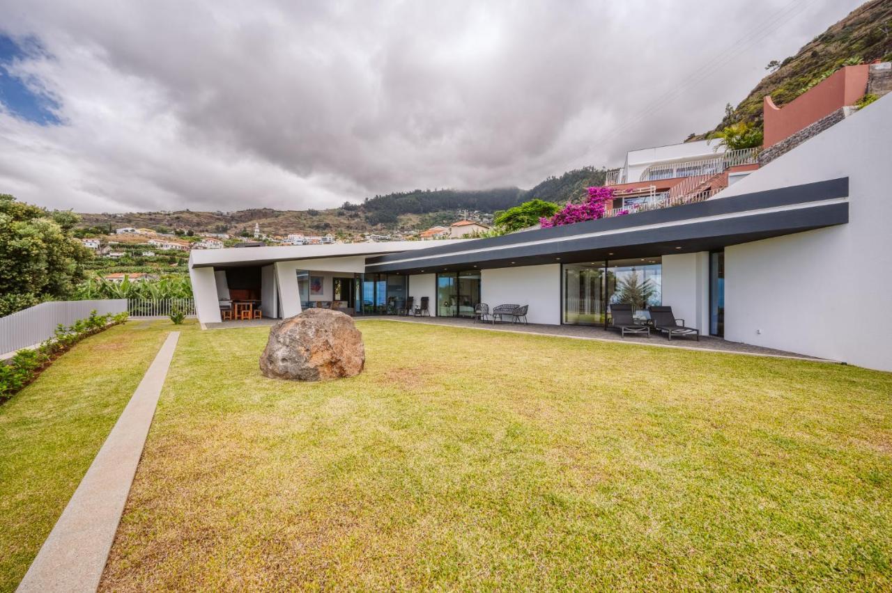 Vila Aguarelas With Pool By Stay Madeira Island Arco da Calheta  Luaran gambar